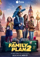  Семейный план 2 смотреть онлайн (2025) бесплатно в HD