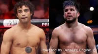 Генри Сехудо vs Пэйтон Тэлботт полная видео запись боя (ЮФС 323)
