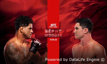 UFC Fight Night 273