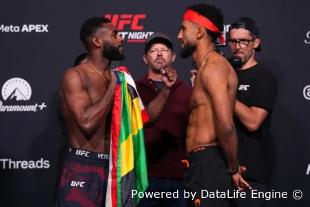UFC Fight Night 274 прямой эфир 26.04.2026 смотреть онлайн бесплатно - ЮФС Вегас 116